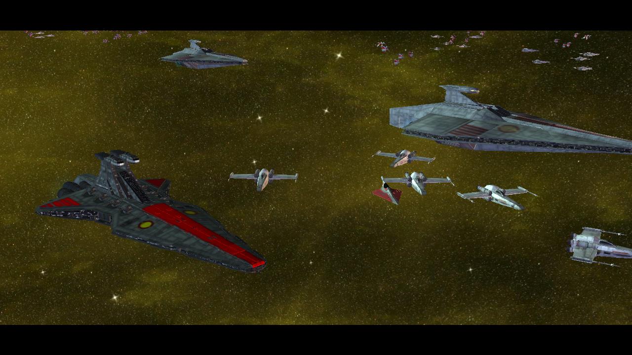 Extended galactic conquest mod