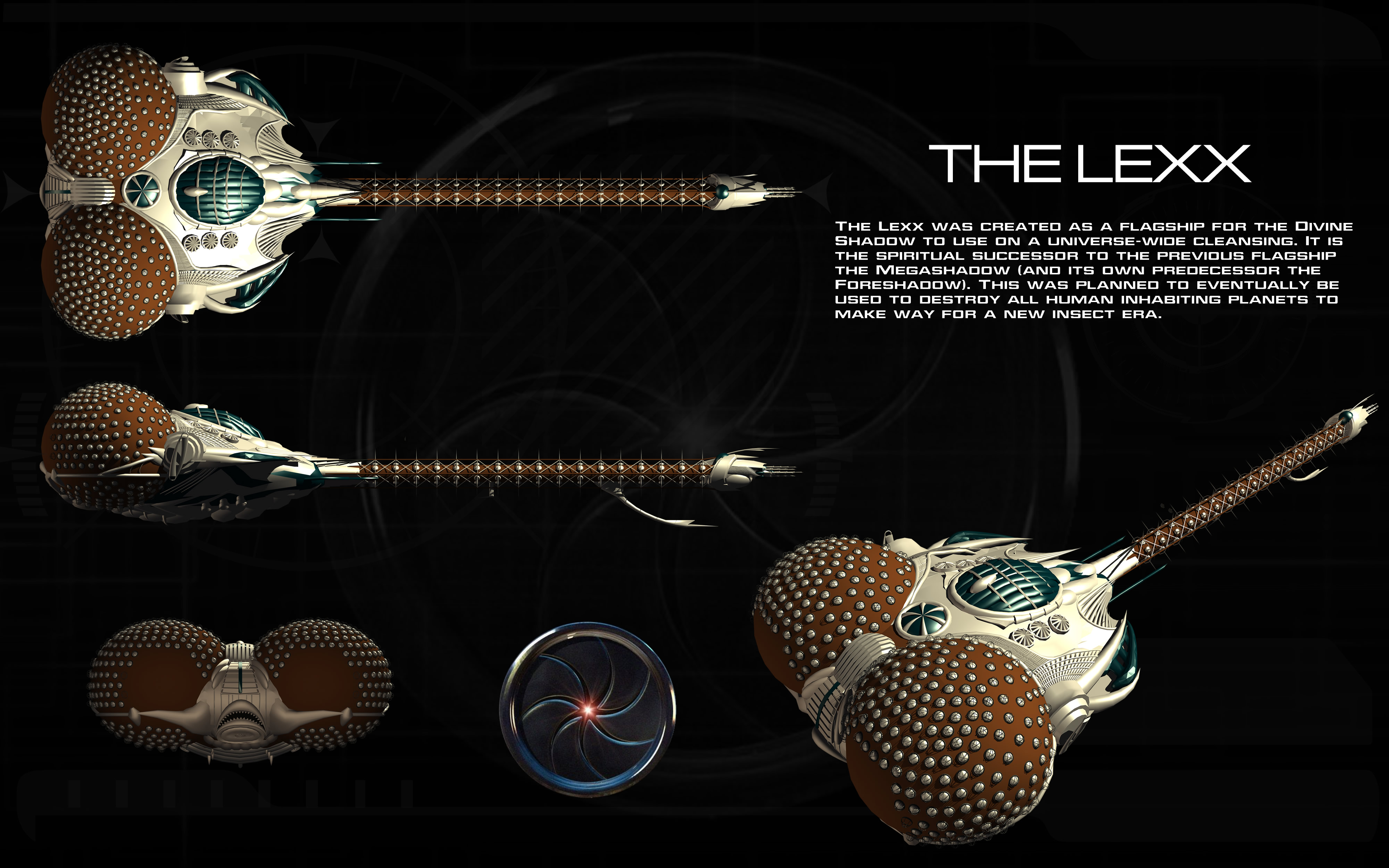 the lexx ortho by unusualsuspex 4 image - Lexx: Source mod for Half-Life 2  - ModDB