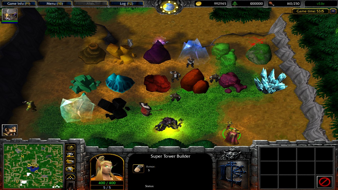Warcraft 3 на steam фото 114