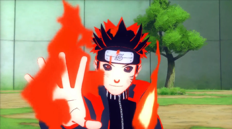 Naruto Red Fire - Ultimate Ninja Storm 4 mod - Mod DB