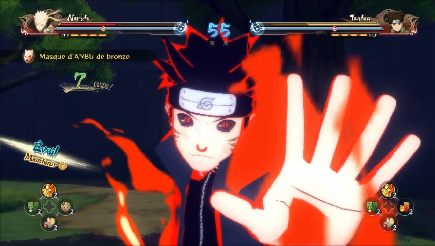 Image 3 - Naruto Fire - Naruto Ultimate Ninja Storm 4 mod for Naruto Shippuden Ultimate Ninja STORM Revolution - DB