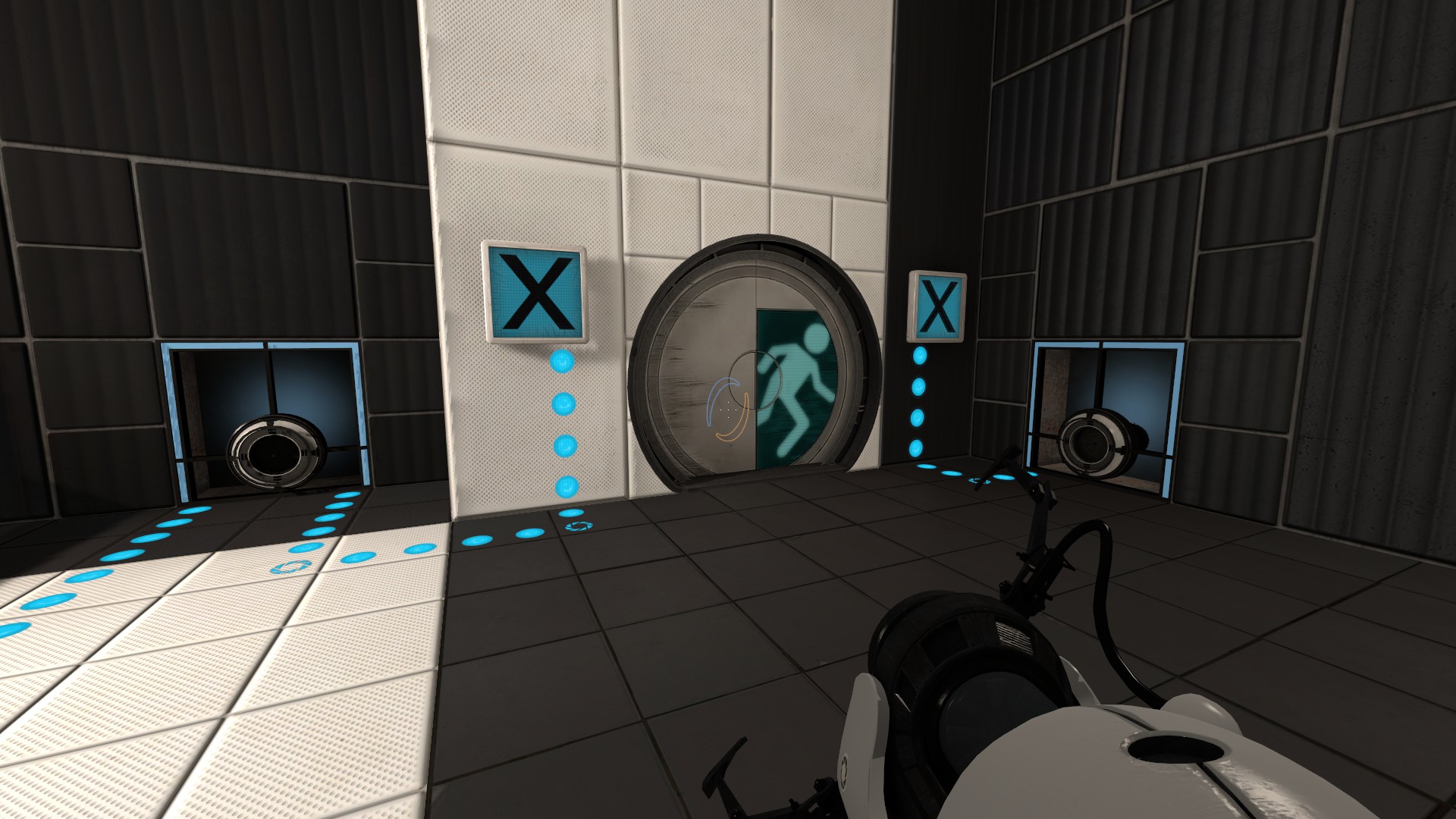 Portal 2 комнаты фото 51