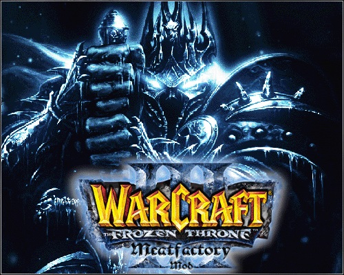 warcraft iii frozen throne mods