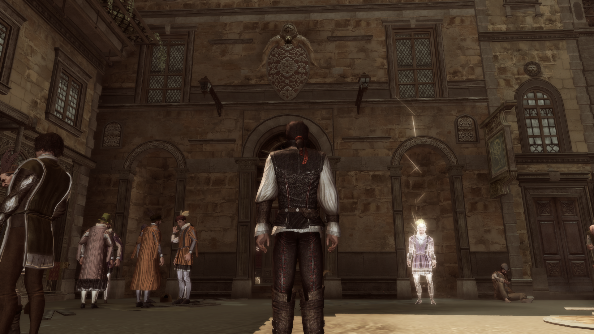 assassins creed 2 graphic mod