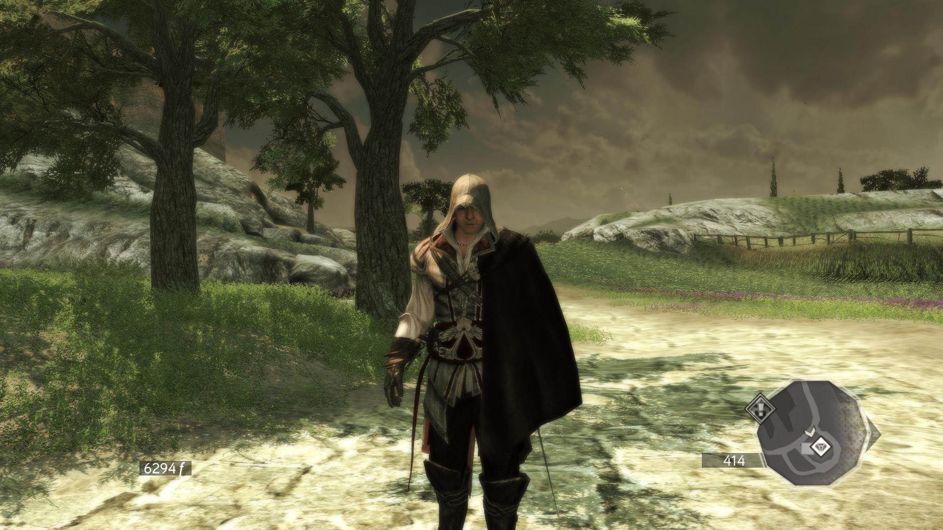 Assassin's Creed II E3 outfit at Assassin's Creed II Nexus - Mods and  Community