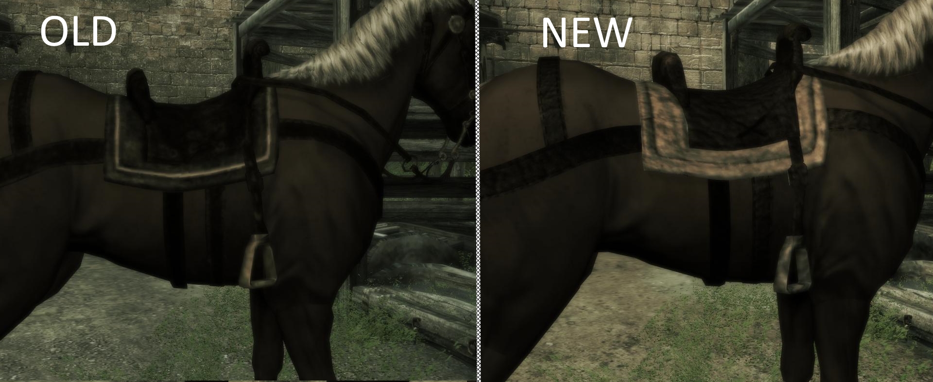 Ezio Face texure comparison image - Assassin's Creed 2 Overhaul mod for Assassin's  Creed II - ModDB