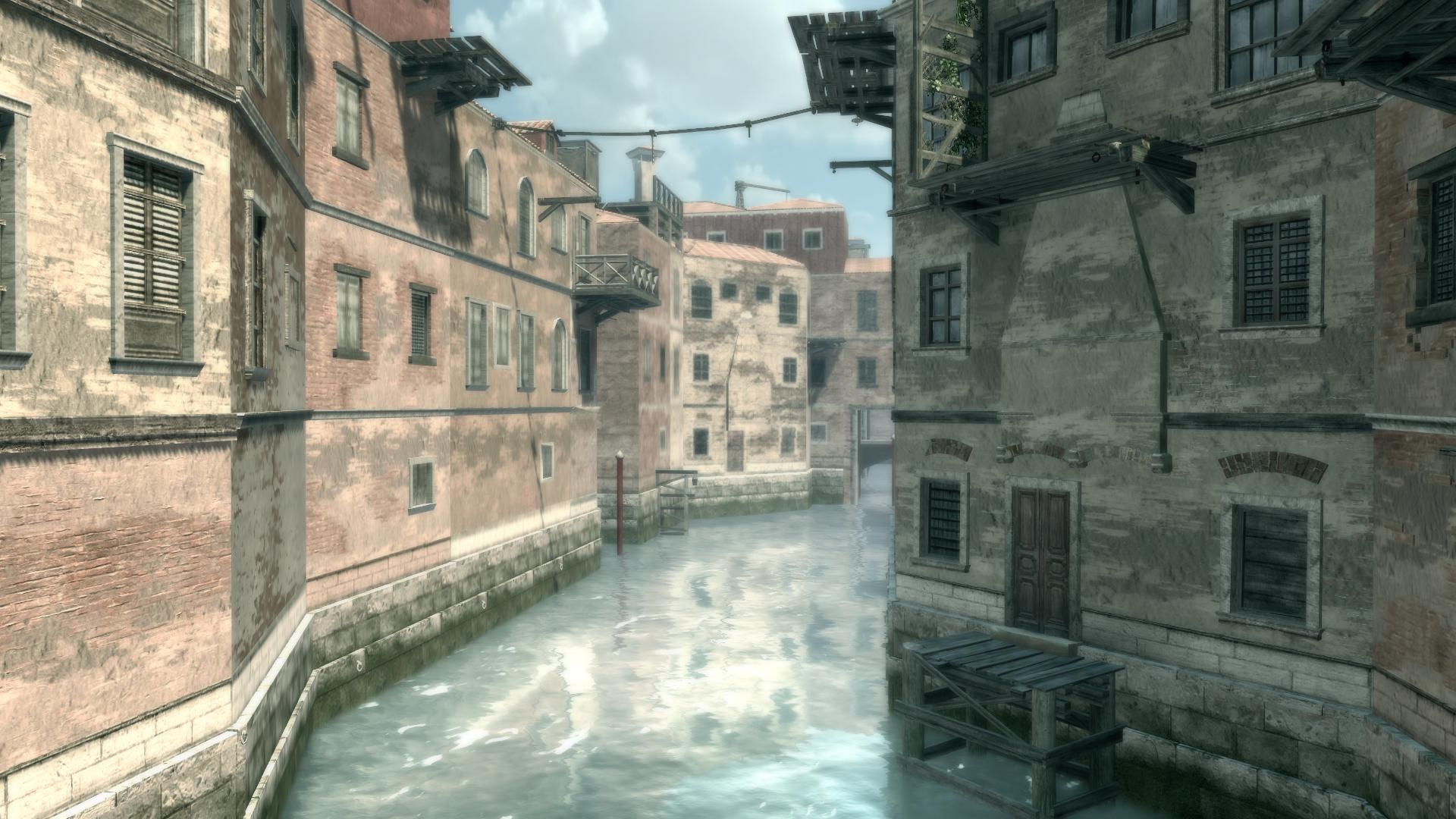 Venice Distant Textures Improvement After Image Assassins Creed 2