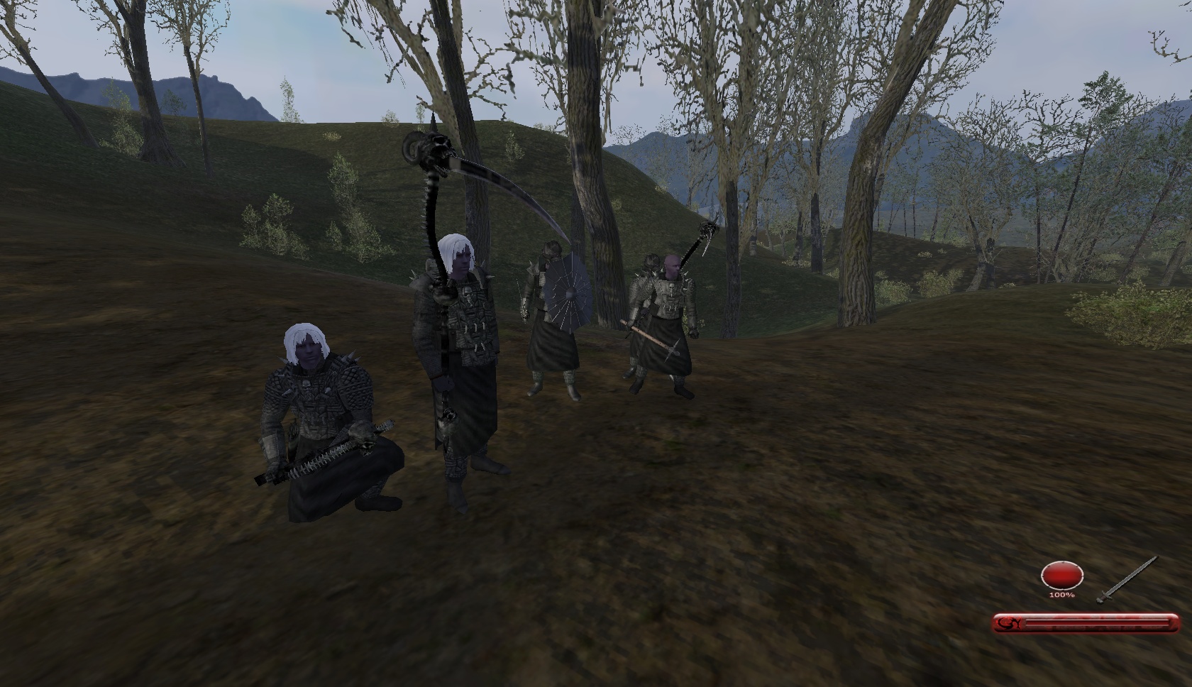 rise of the undead mount and blade wiki