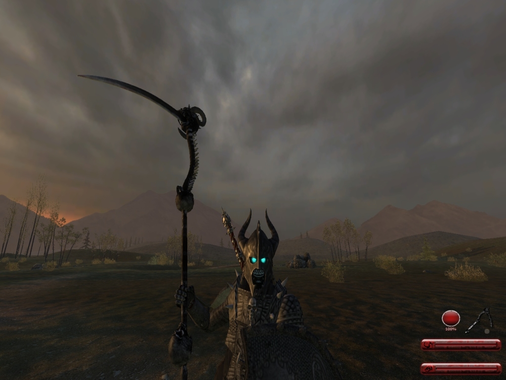 mount and blade warband zombie mod