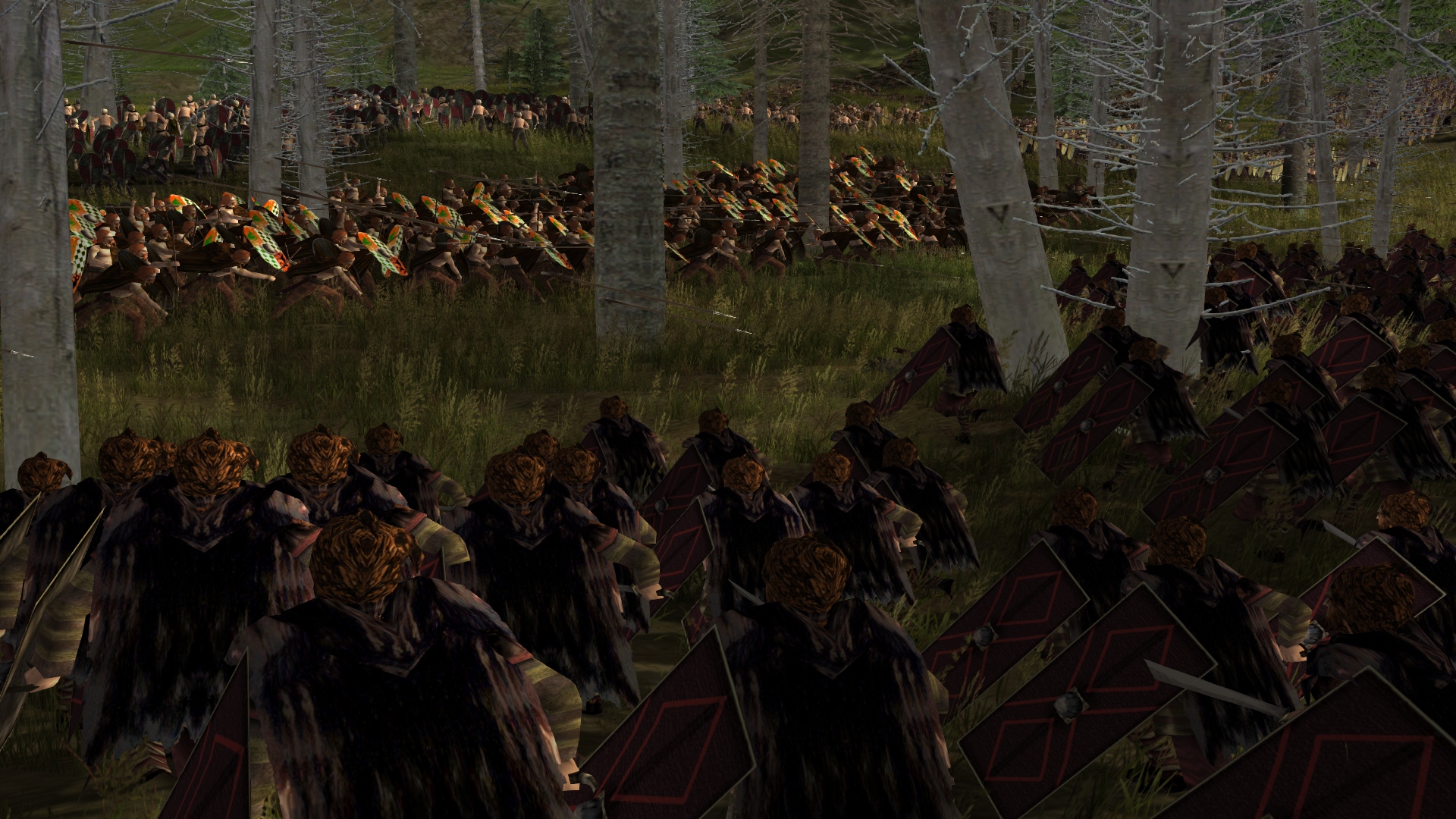 Battles image - Res Gestae mod for Rome: Total War - ModDB