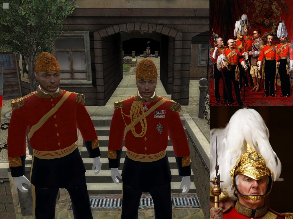 Great Britain - Gentlemen at arms 2 image - Glory of Empires mod for ...