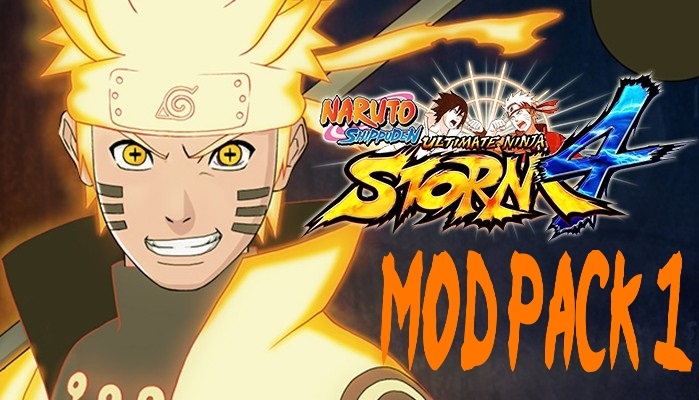 is it possible to mod naruto ultimate ninja storm revolution for ps3