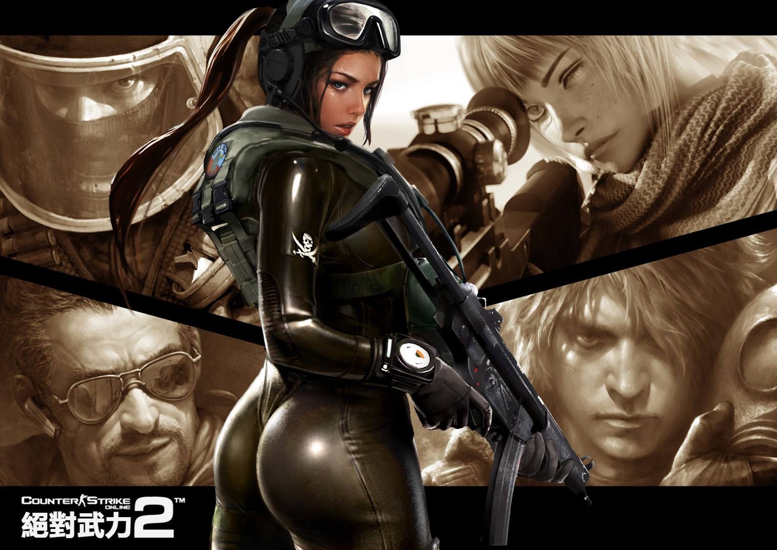 Counter-Strike 2 needs more women