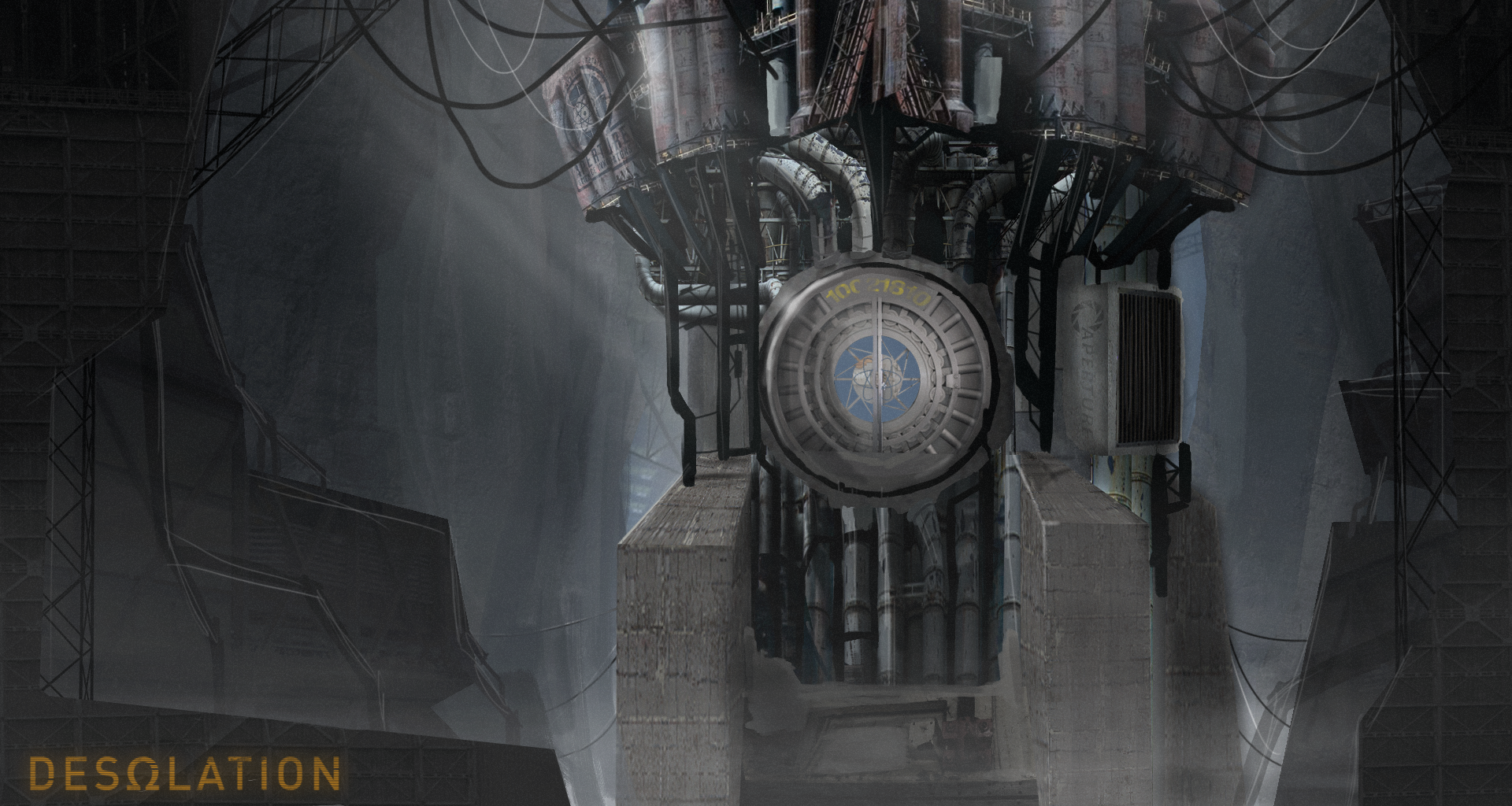 Portal 2 desolation как установить (120) фото