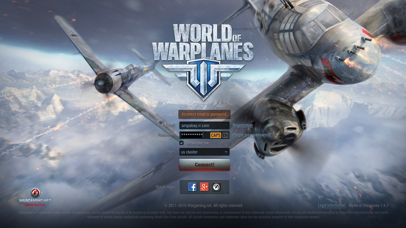 Золото warplanes