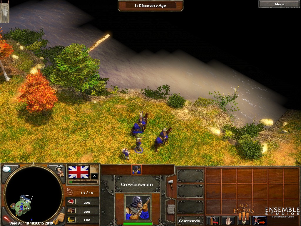 British in America image - Conquest New World mod for Age of Empires III -  ModDB