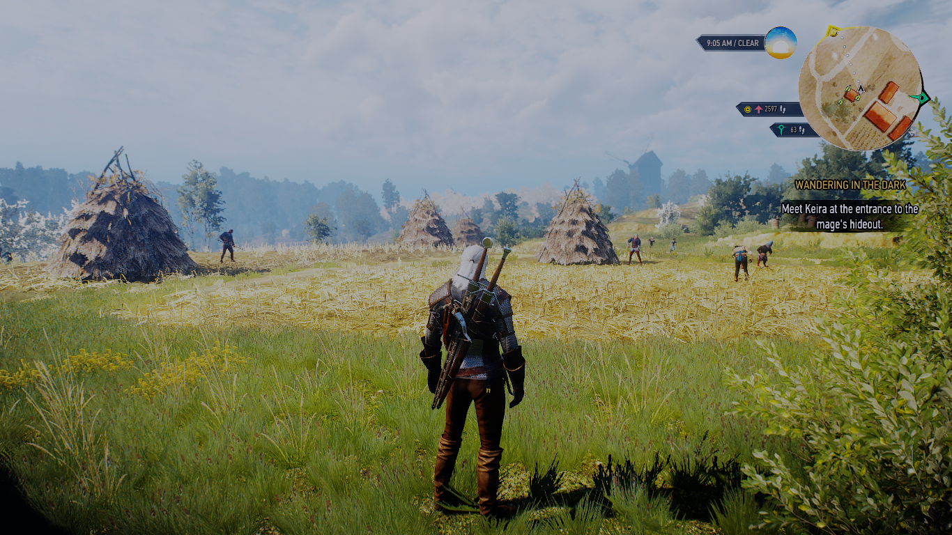 how to add mods to witcher 3