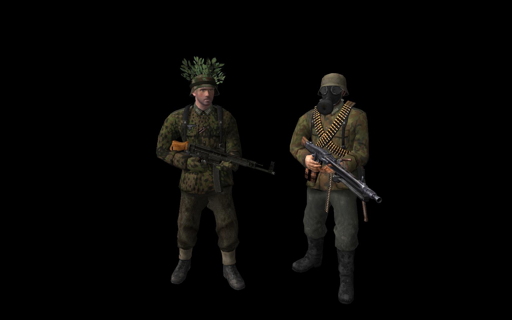 Men of war assault squad мод call of duty фото 82