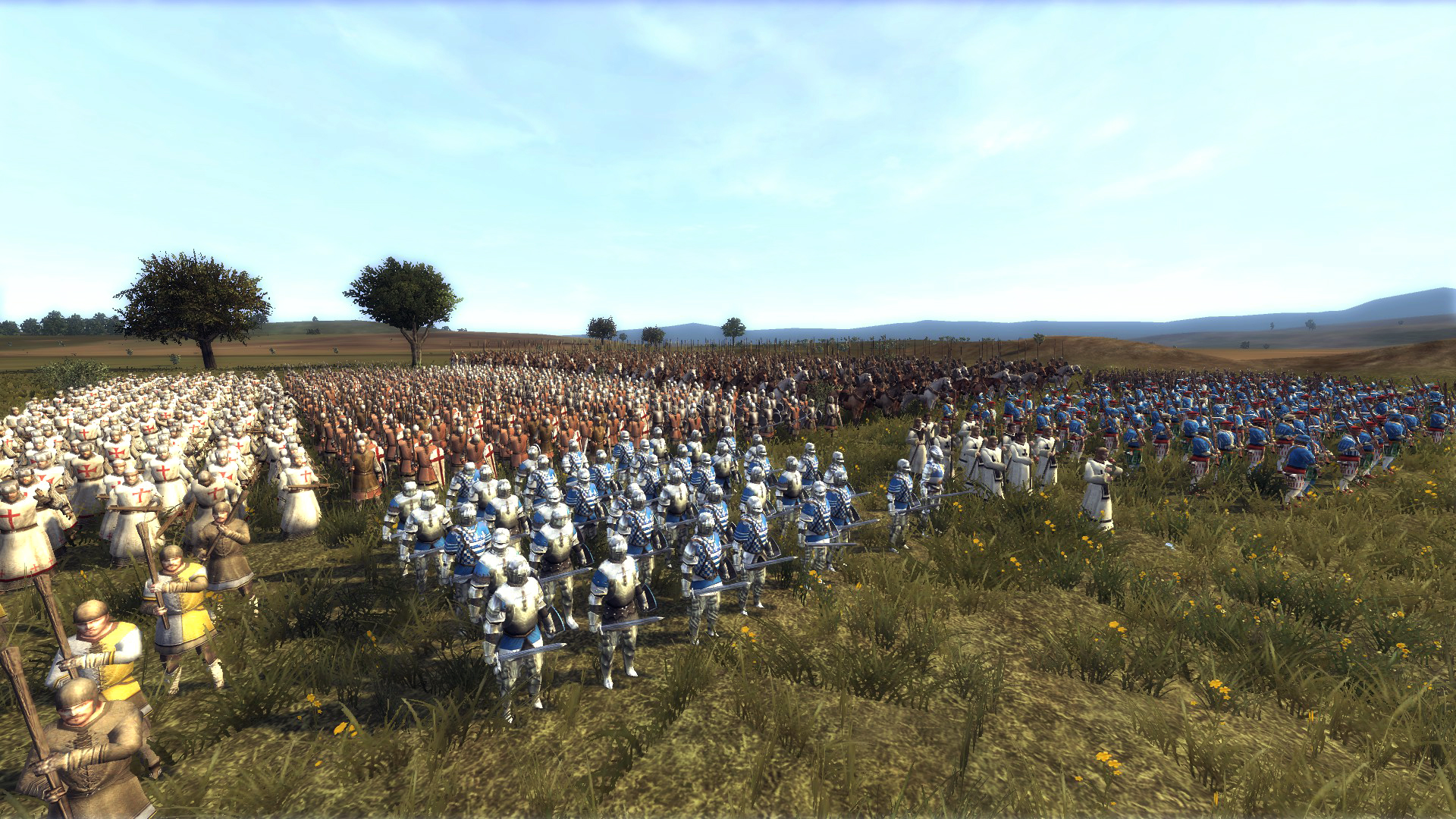 моды на medieval 2 total war в стиме фото 106