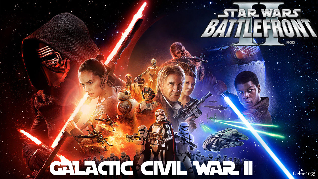 The Force Awakens file - Battlefront Forever mod for Star Wars Battlefront  II - ModDB