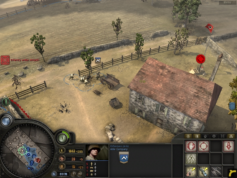 company of heroes 2 mods