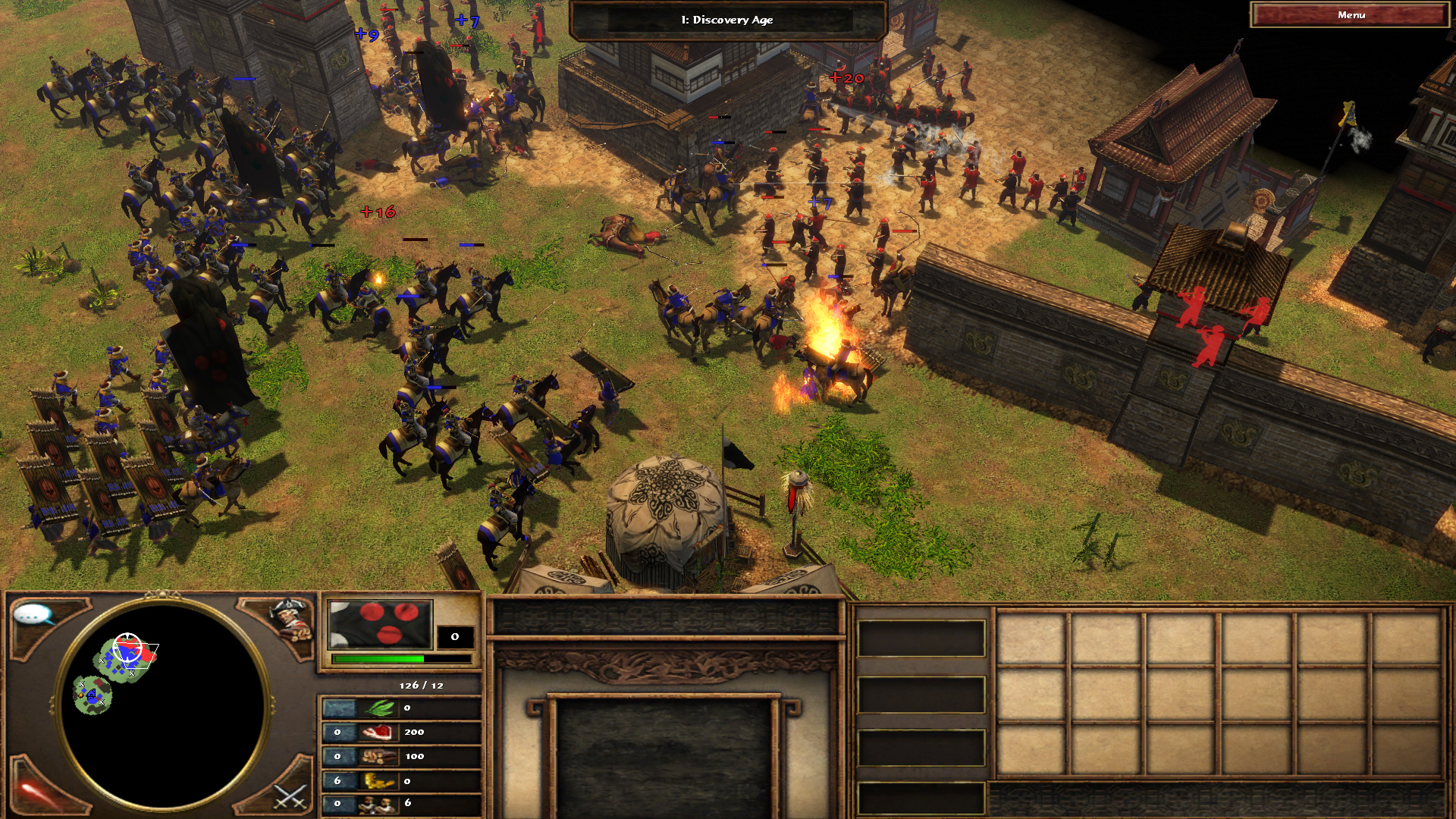 Image 10 Age Of Empires 3 The Kings Return Mod For Age Of Empires