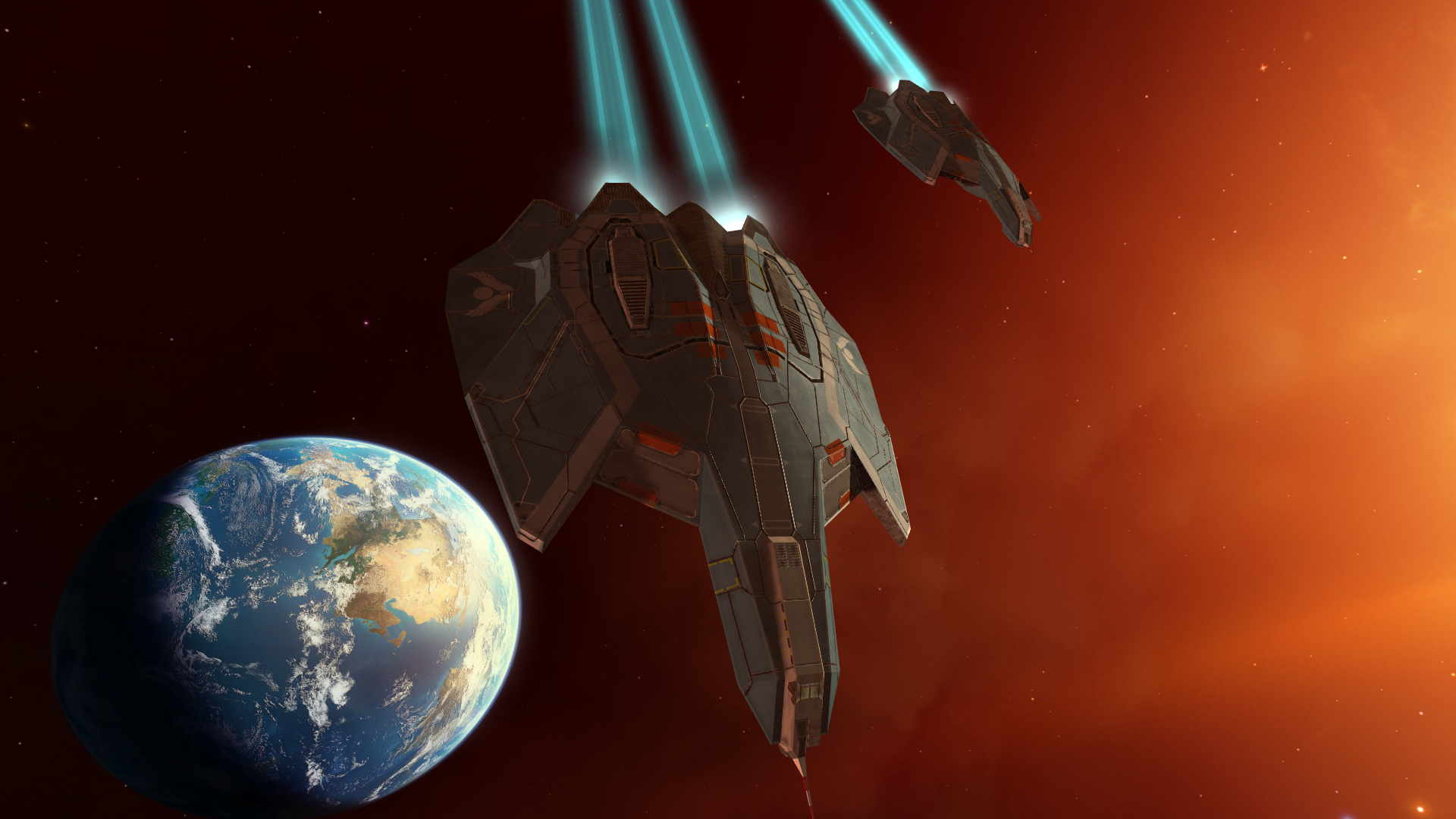 Hiigaran Torpedo Bomber image - Resurgence mod for Homeworld ...