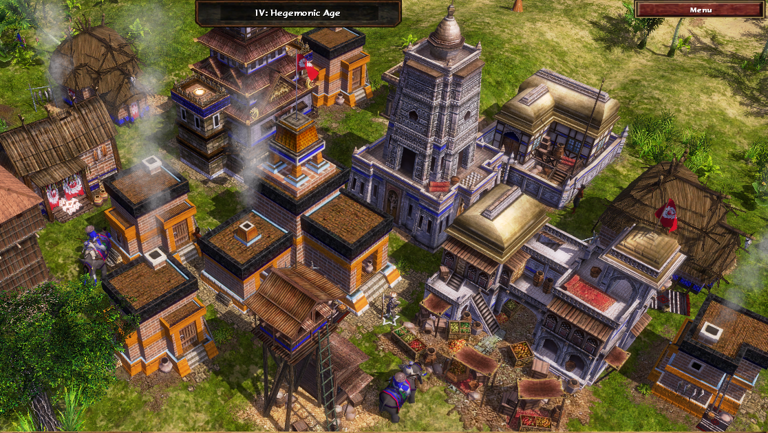 age of empires iii the asian dynasties expansion