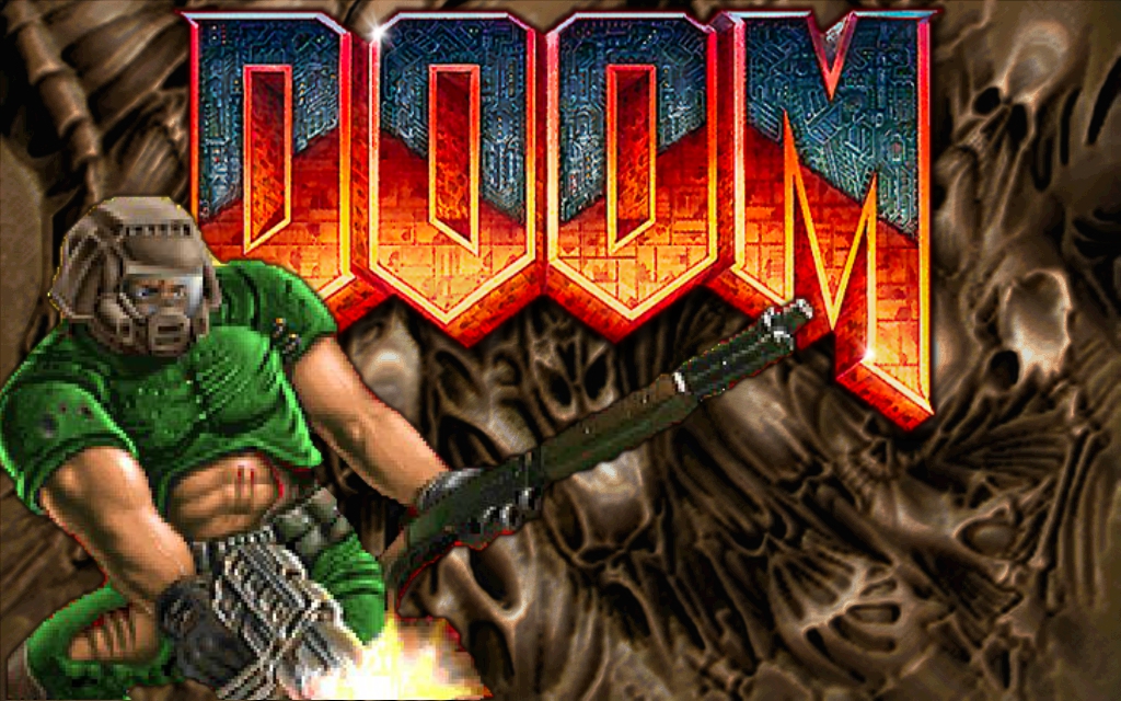 Doom 1 картинка