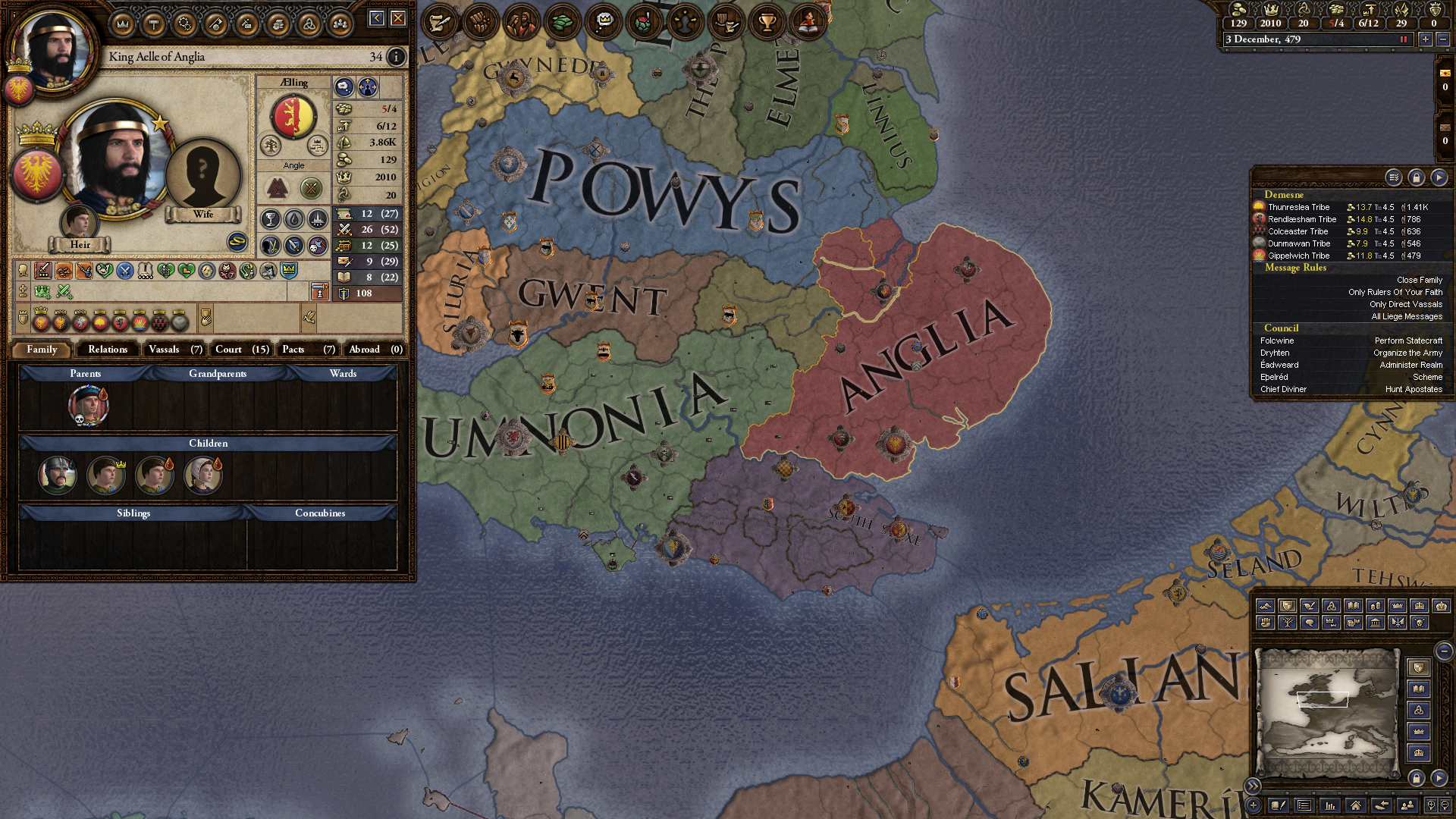 ck2 conversion mods