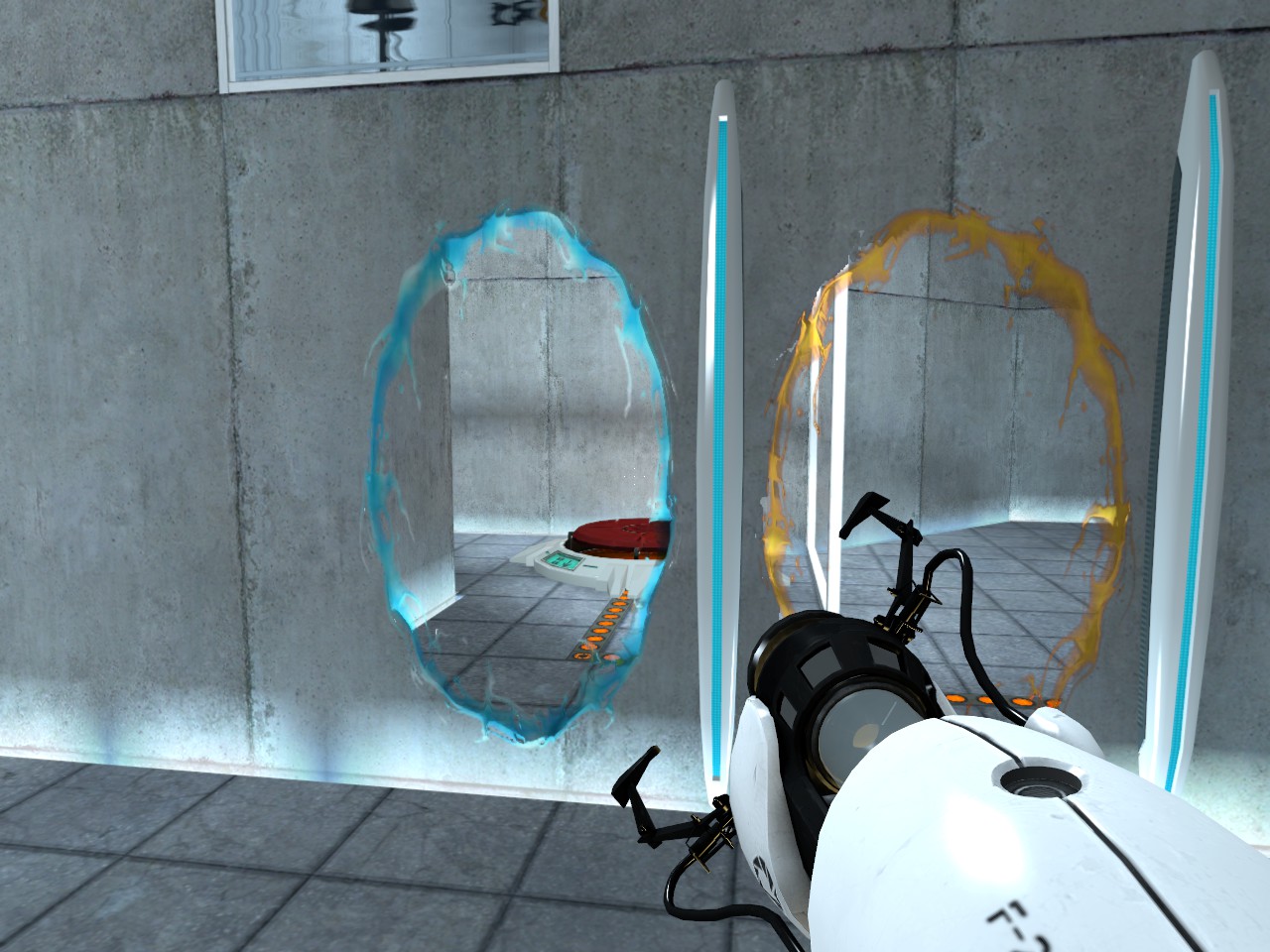 Portal 2 на garry s mod фото 47
