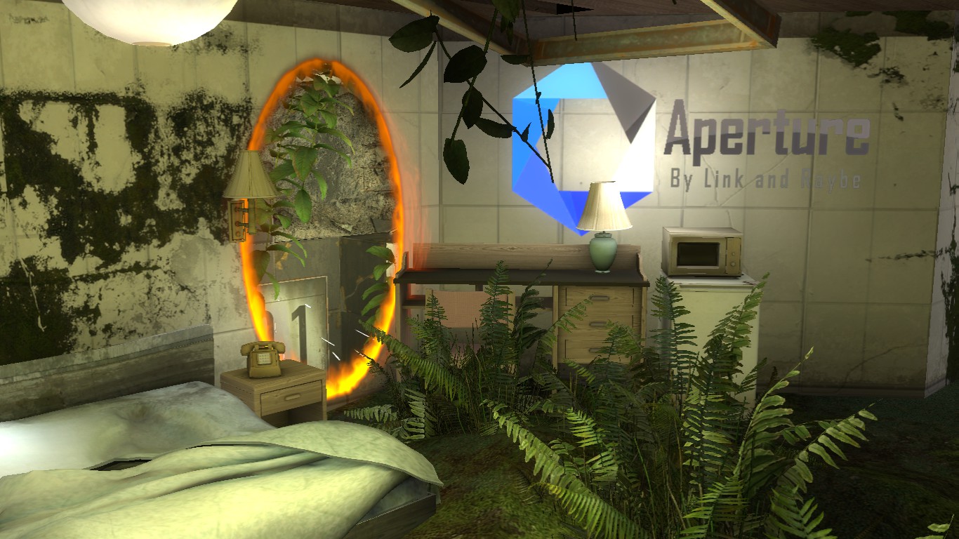Portal 2 mod pe фото 61