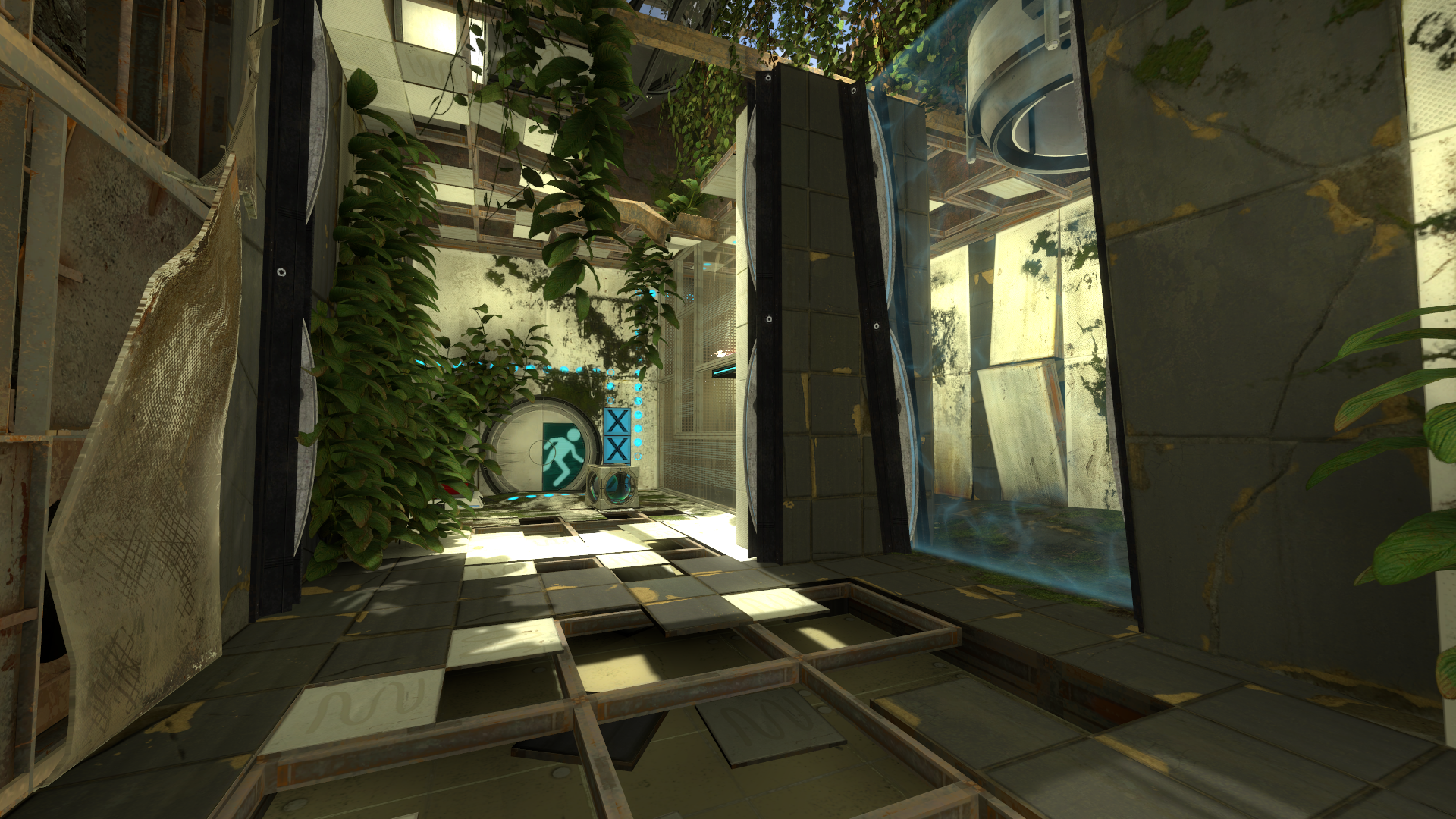 Portal 2 mod wake up фото 1