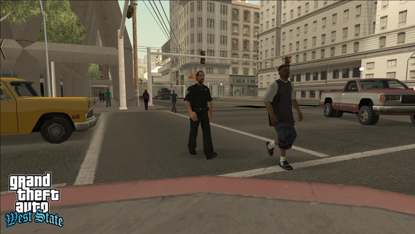 May 2016 Updates image - Grand Theft Auto: West State mod for Grand ...