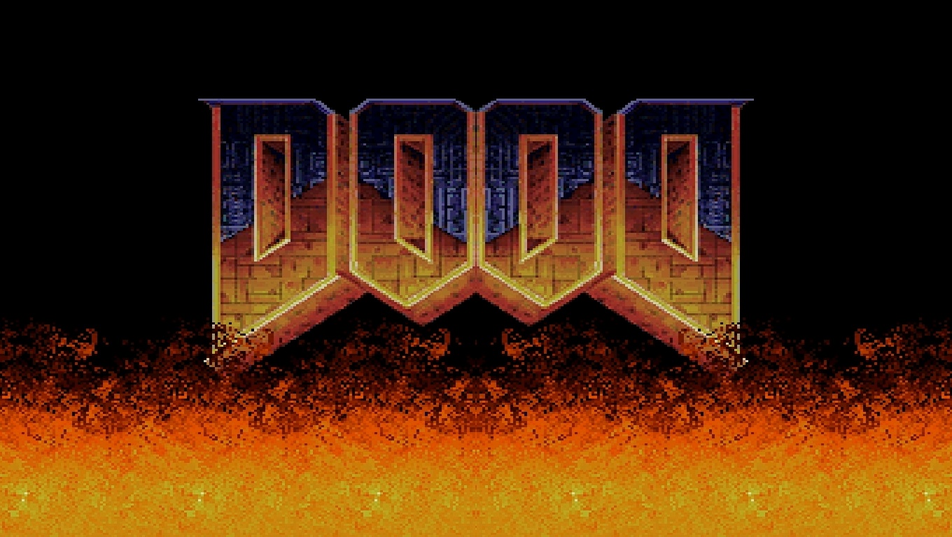 doom 2 free look