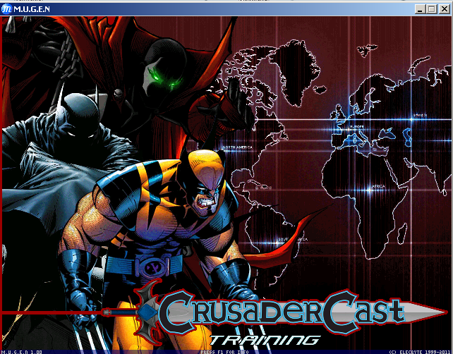 Marvel vs dc mugen download game pc