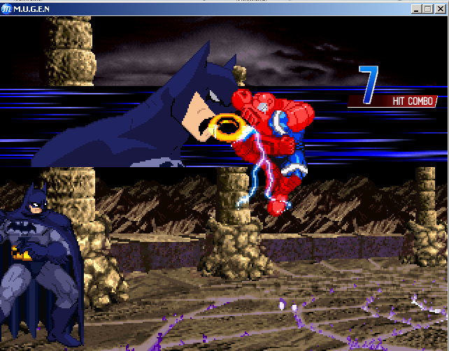 Mr_Nygren's Marvel VS DC-Universe MUGEN mod - ModDB