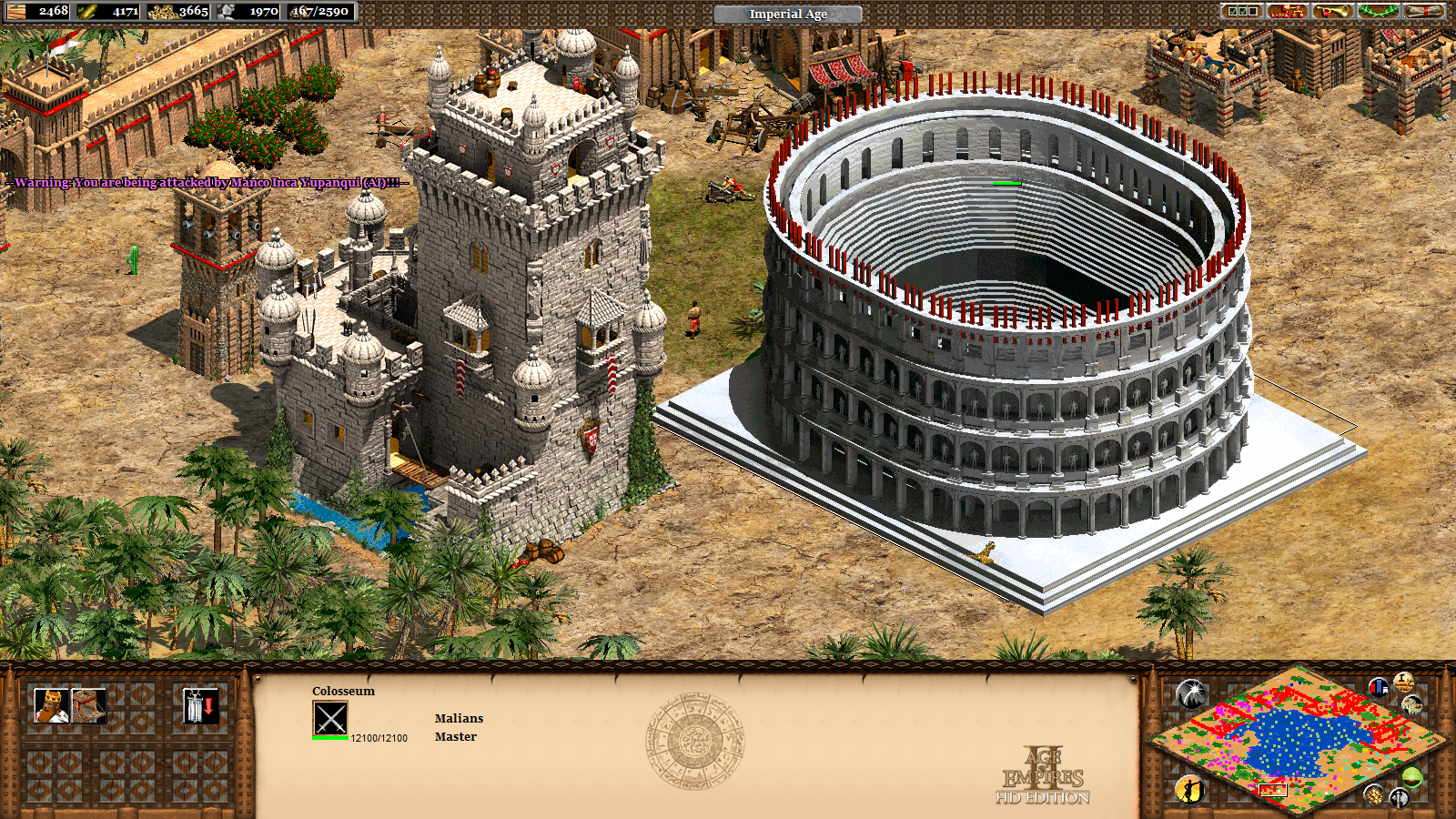 Steam age of empires hd edition фото 94