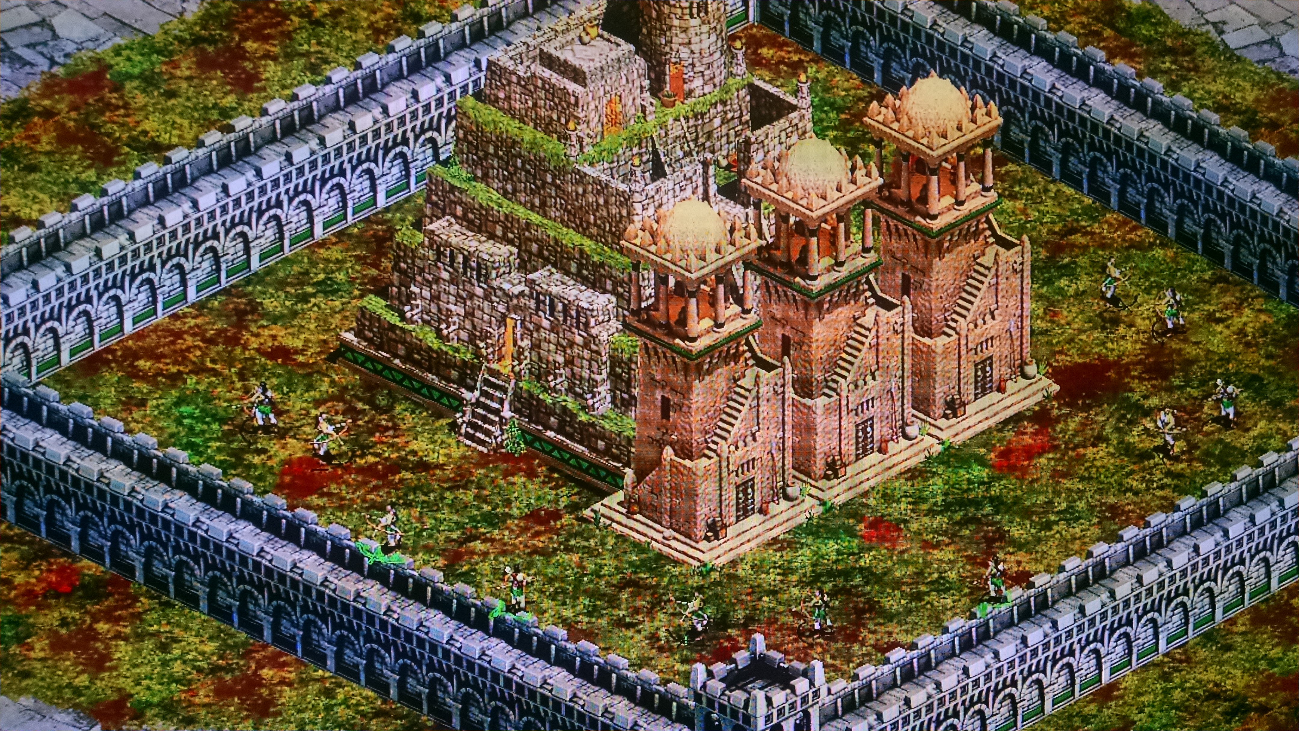 age of empires 2 hd factions