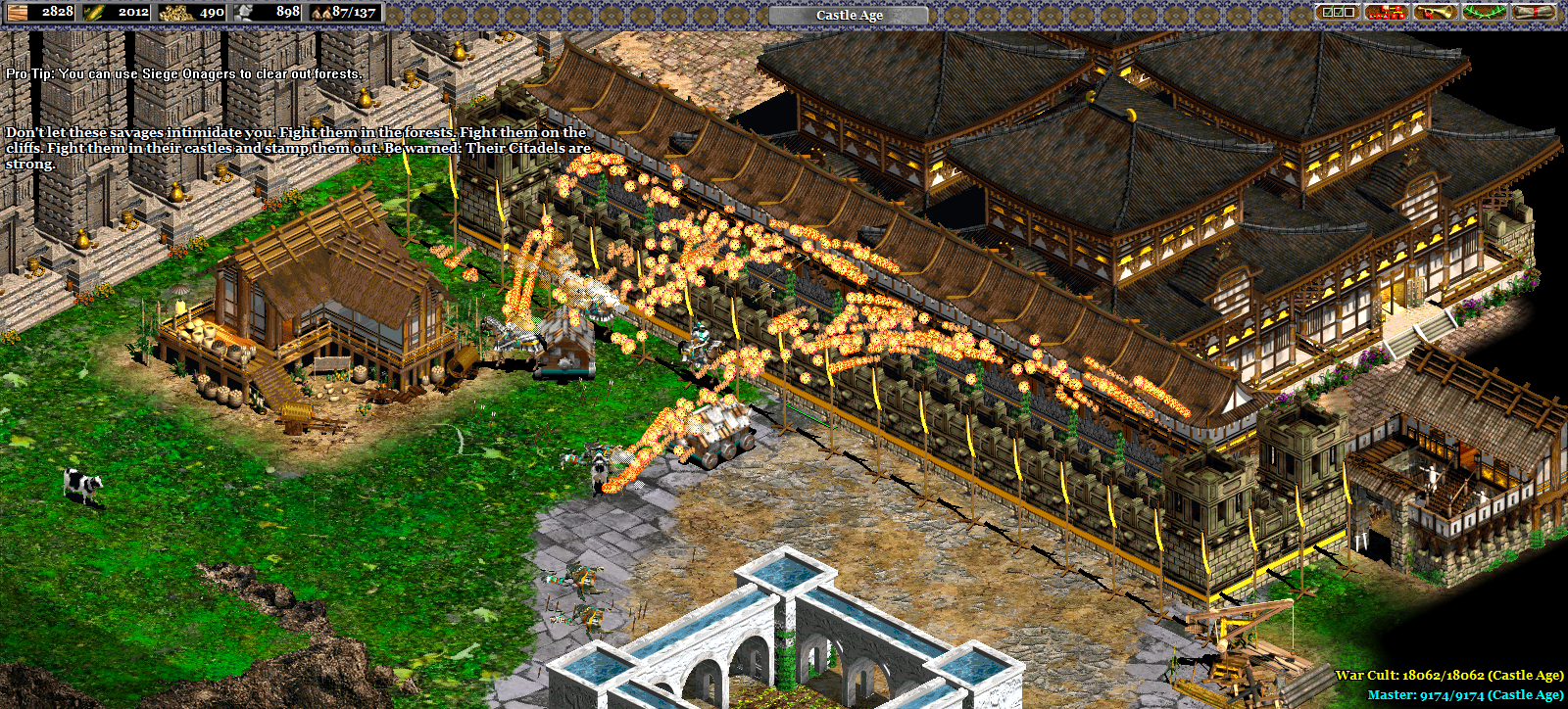 age of empires 2 japaner