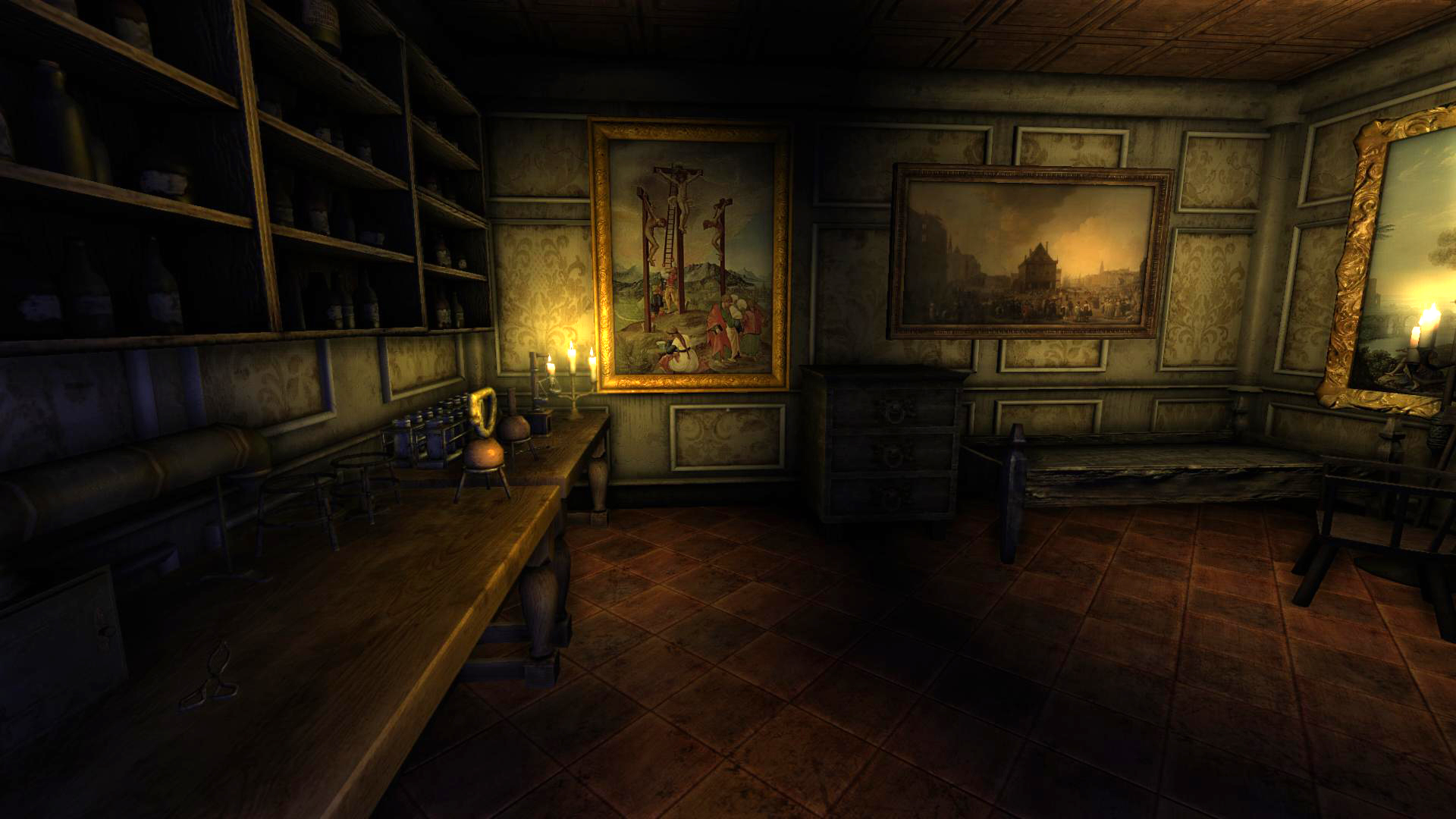 Image 6 - The Curse of Ripley Manor mod for Amnesia: The Dark Descent ...