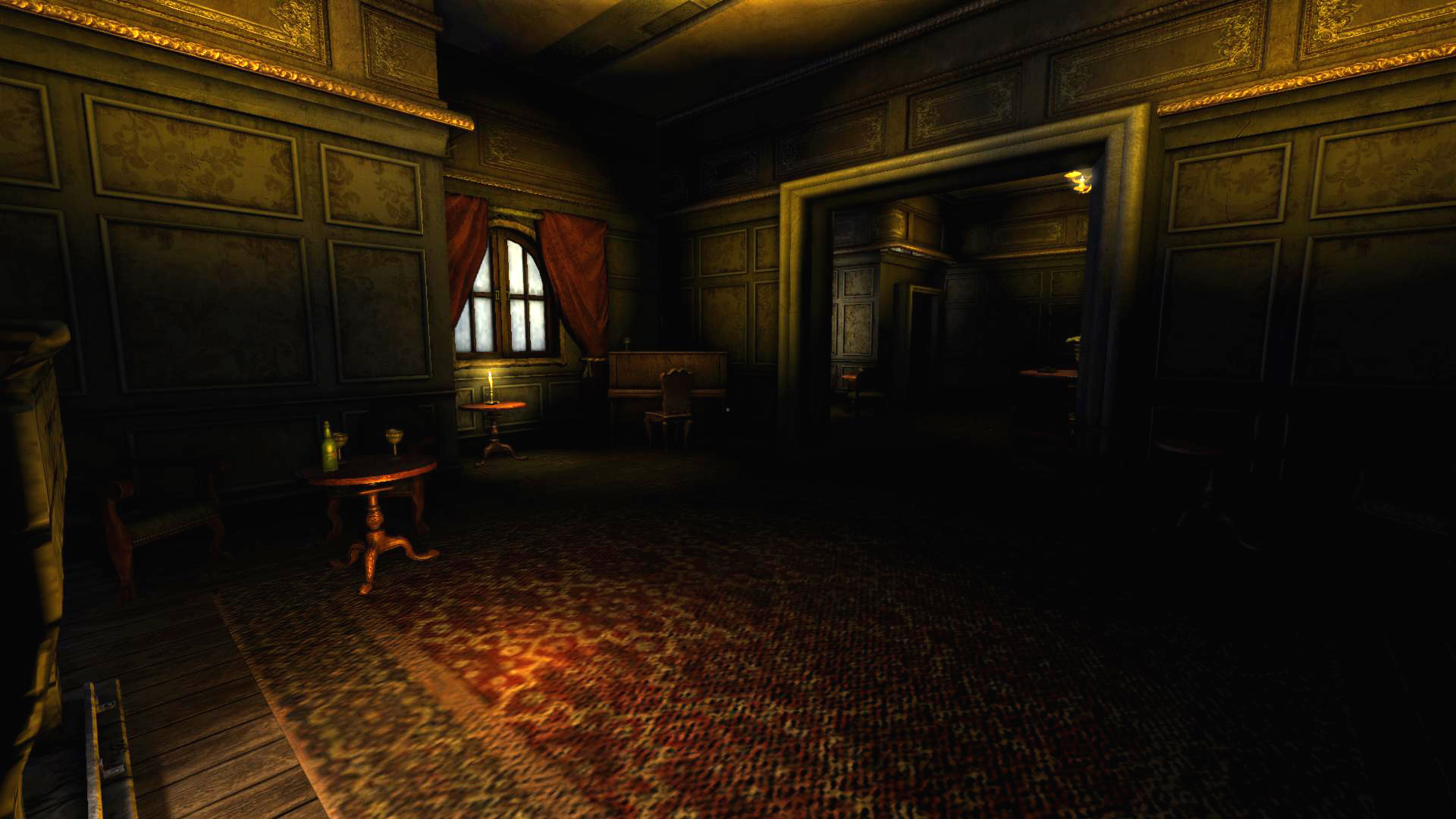 Image 2 - The Curse of Ripley Manor mod for Amnesia: The Dark Descent ...