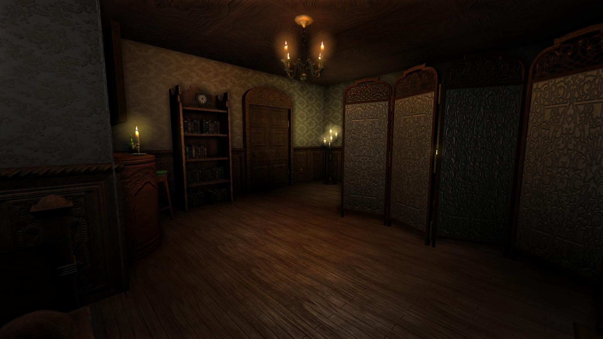 Image 7 - The Curse of Ripley Manor mod for Amnesia: The Dark Descent ...