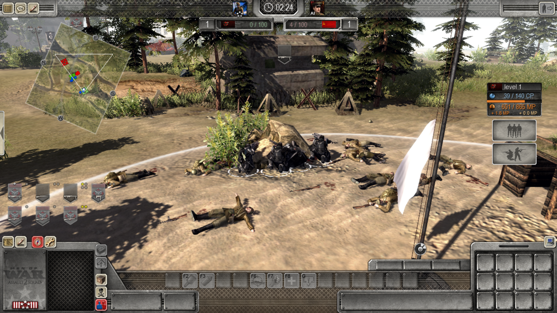 men of war assault squad 2 download beta