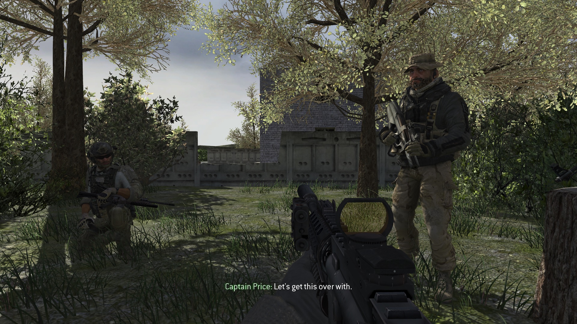 Joint Operation image - Russian Warfare mod for Call of Duty 4: Modern  Warfare - ModDB