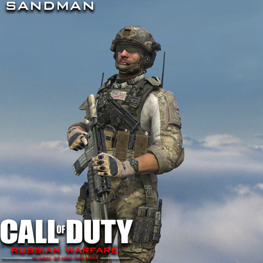 Sandman (character), Call of Duty Wiki