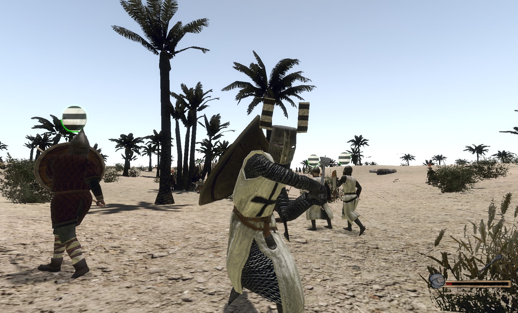 mount and blade warband medieval conquests