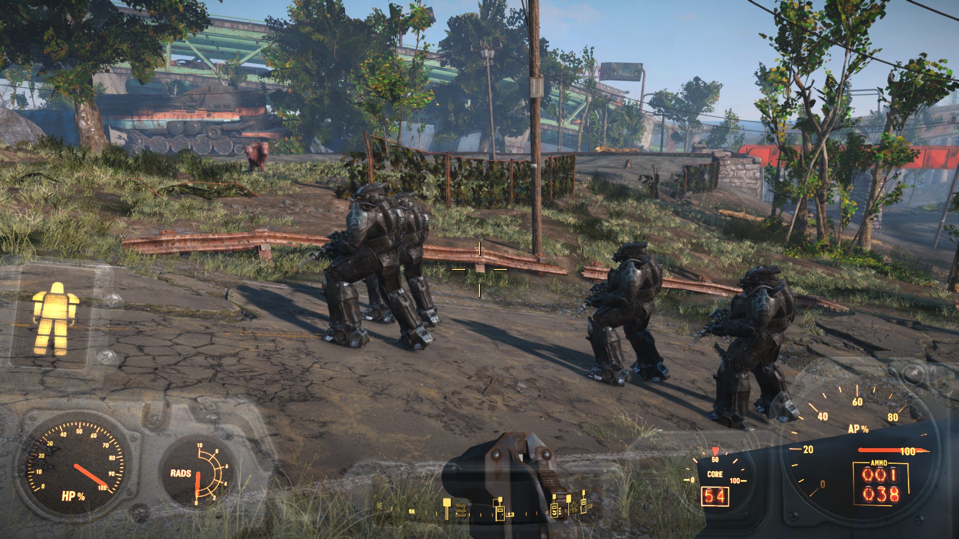 Fallout 4 best enclave mods
