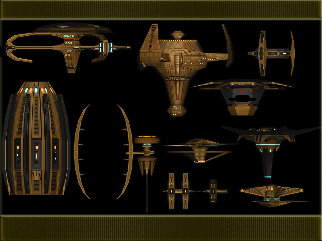 Cardassian stations image Project Armada 2 mod for Star Trek