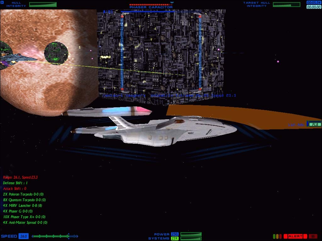 starfleet command 2 mods